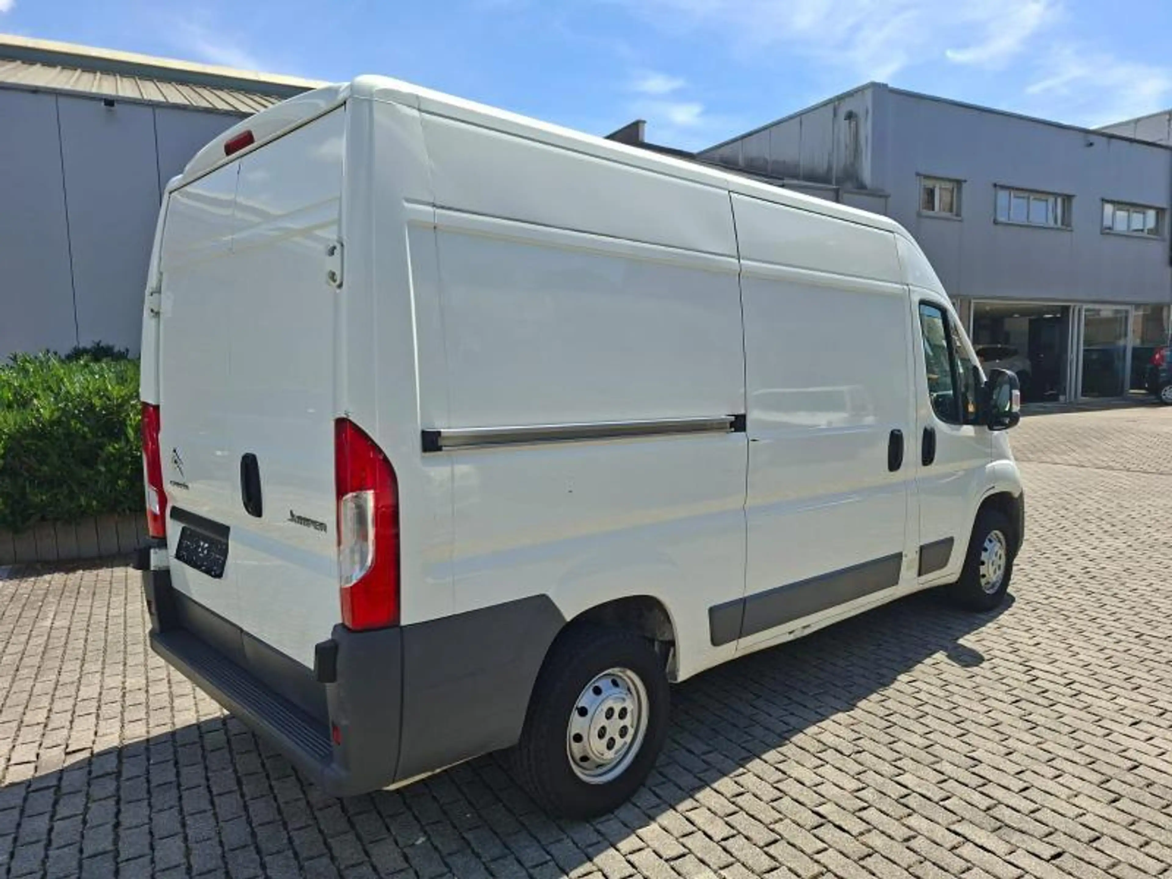 Citroen Jumper 12750€ EX BTW l2h2 — photo 10