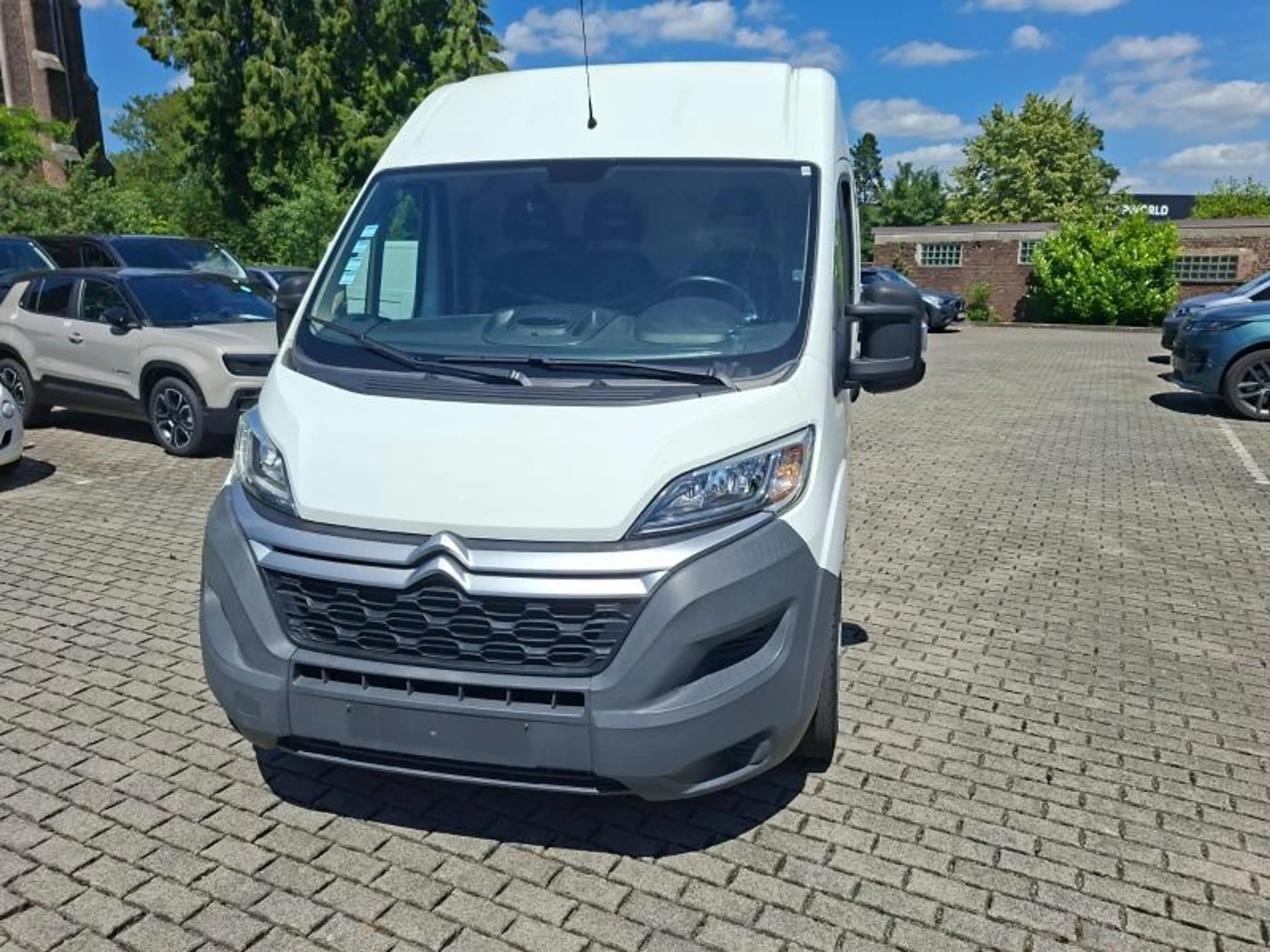Citroen Jumper 12750€ EX BTW l2h2 — photo 14