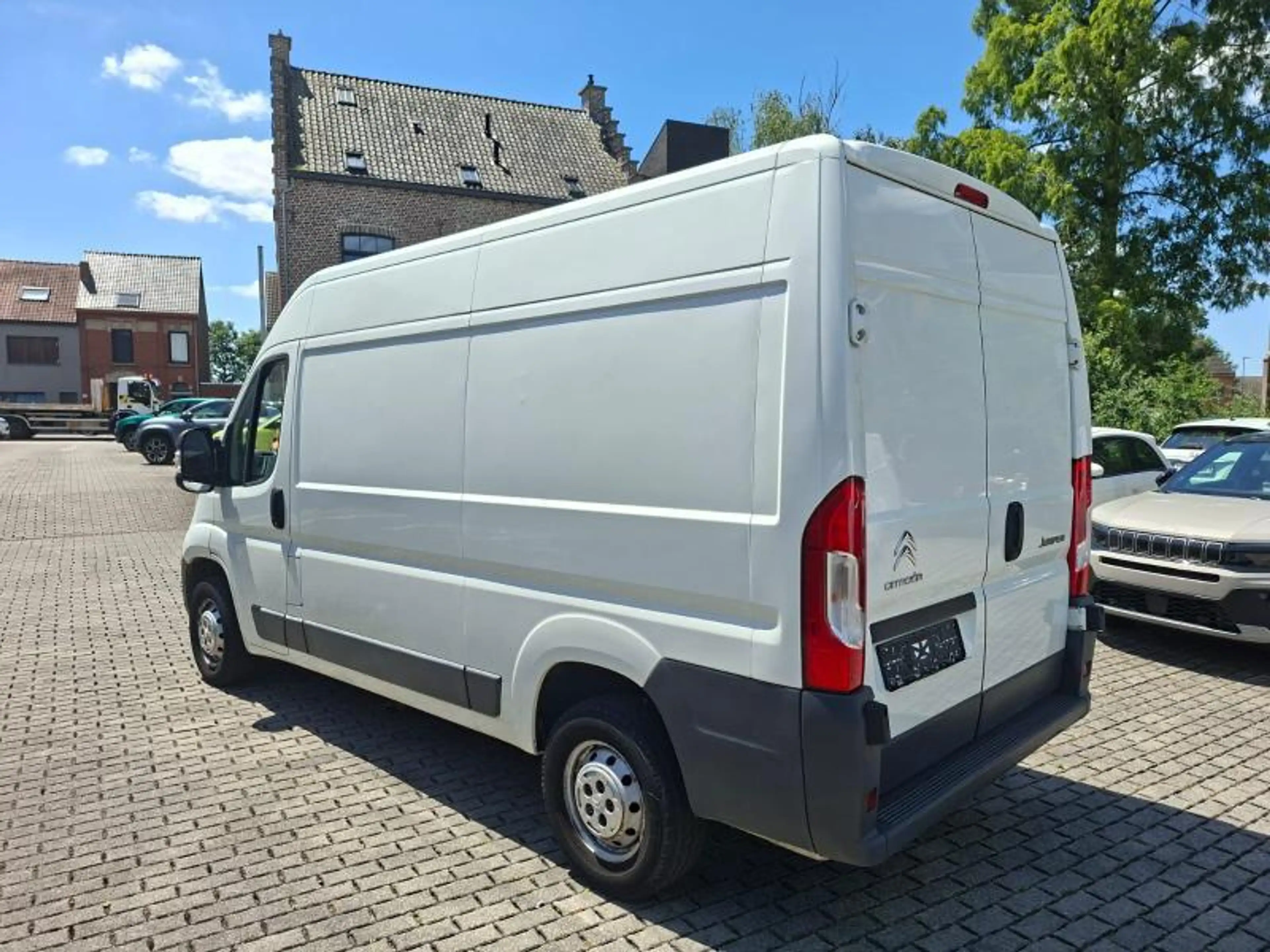 Citroen Jumper 12750€ EX BTW l2h2 — photo 9