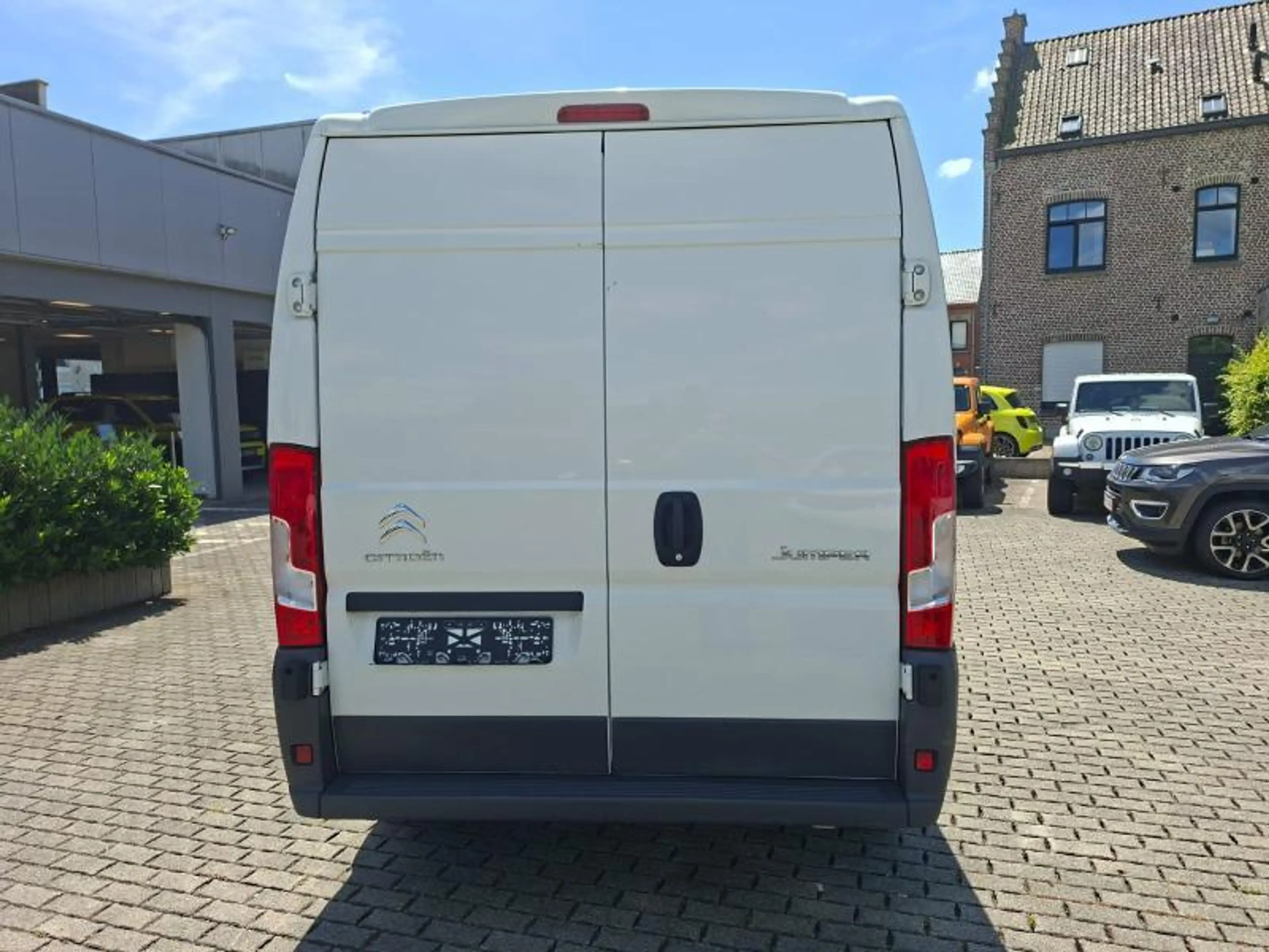 Citroen Jumper 12750€ EX BTW l2h2 — photo 8