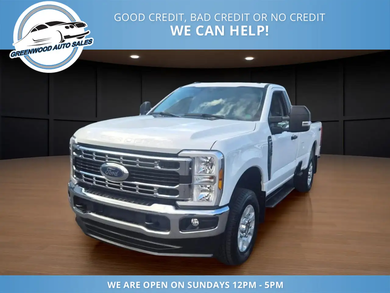 2024 Ford F 250