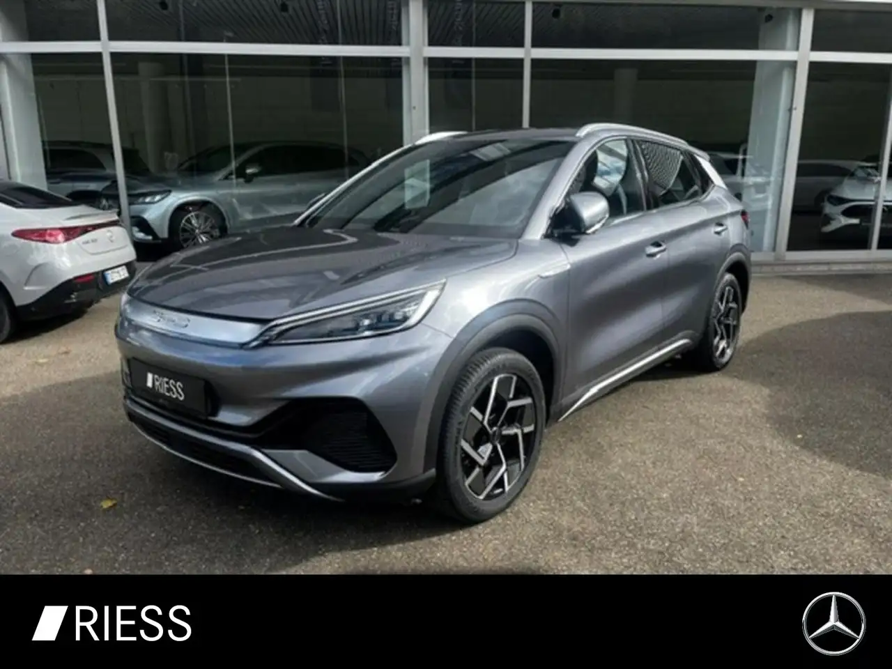 BYD Atto 3