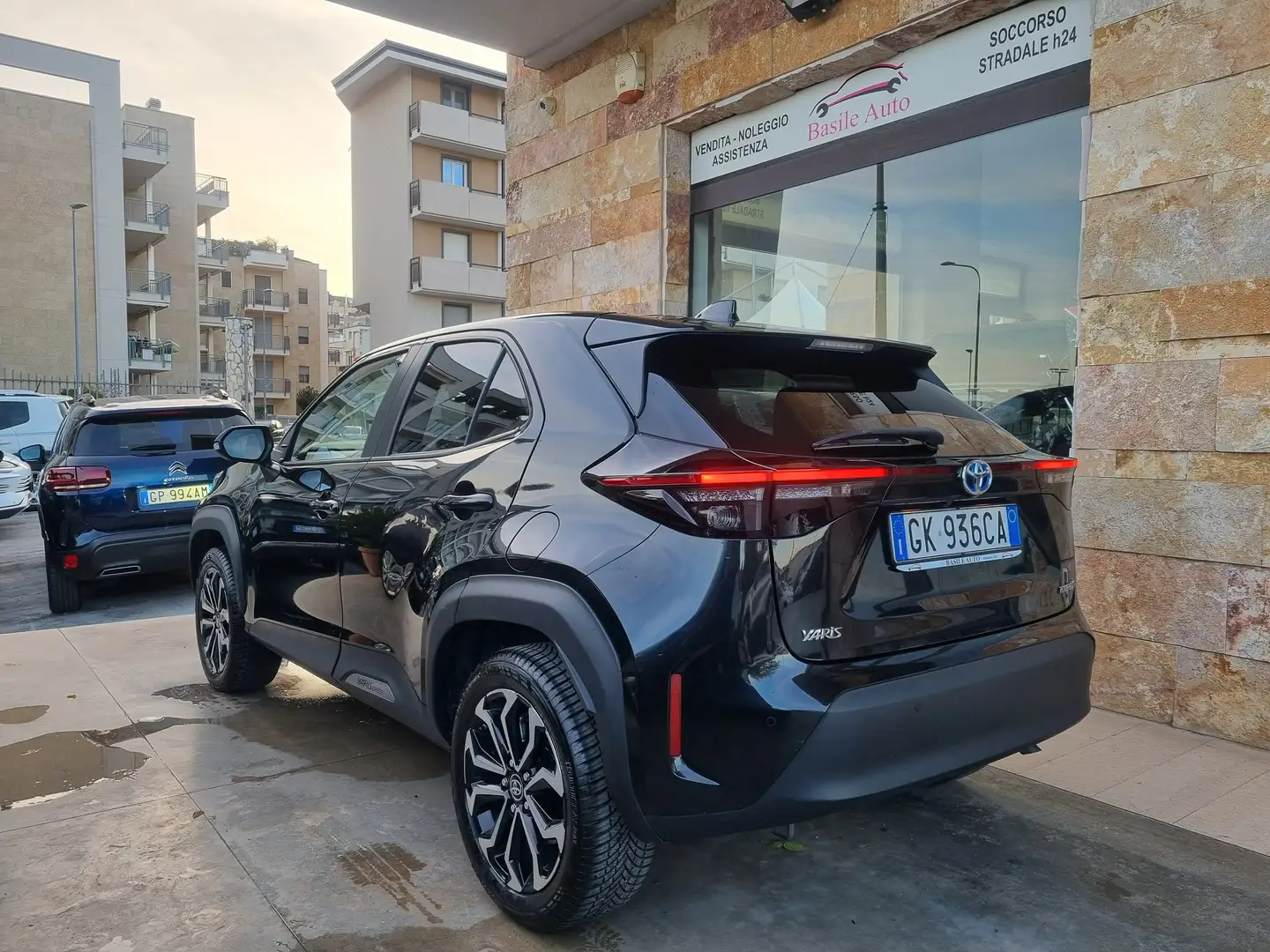 Toyota Yaris Yaris Cross Cross 1.5h Trend awd-i 116cv e-cvt - 2