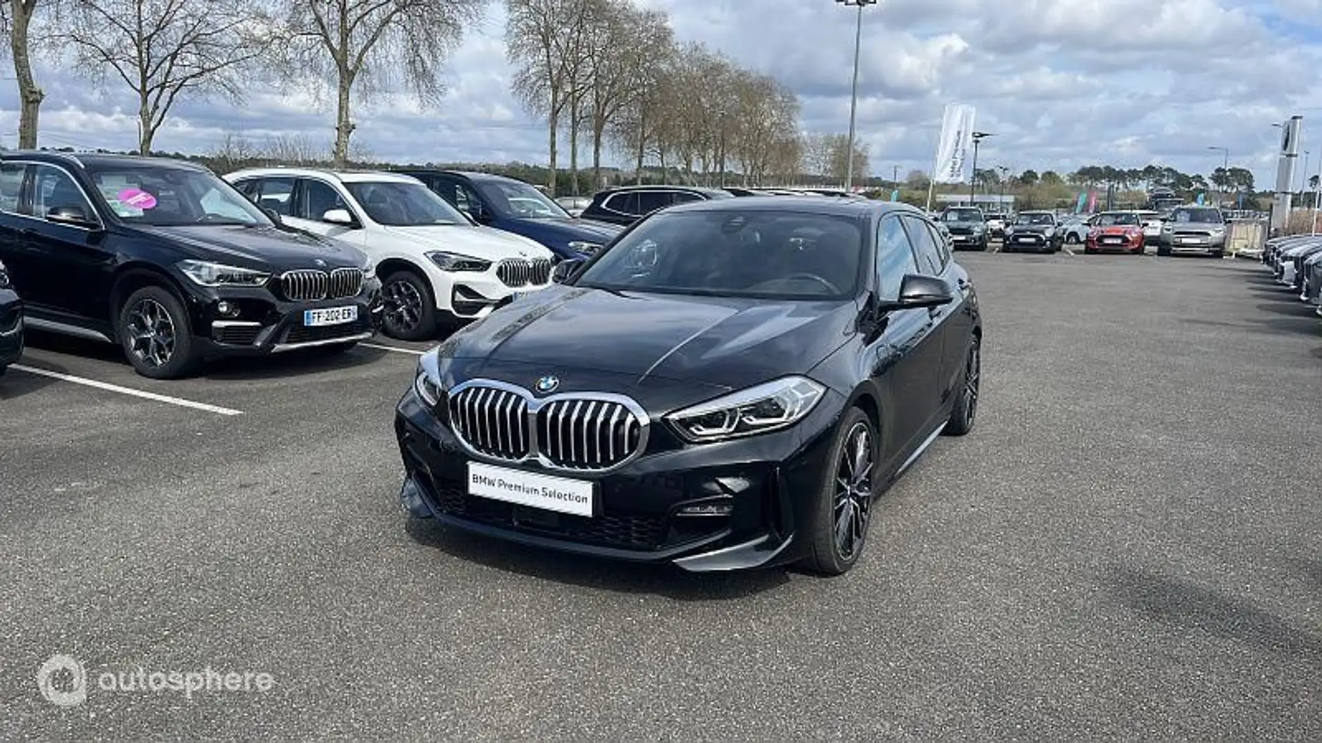 BMW 118 118dA 150ch M Sport - 1