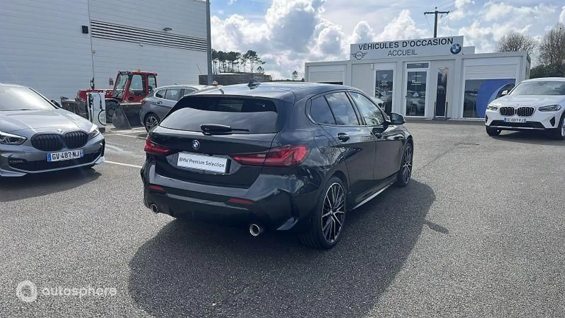 BMW 118 118dA 150ch M Sport - 2