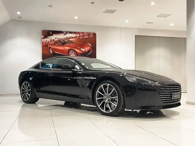 Aston Martin Rapide S
