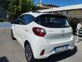 Hyundai i10 i10  1.0 mpi Prime Deluxe Pack 63cv  cambioi auto Blanc - thumbnail 8