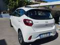 Hyundai i10 i10  1.0 mpi Prime Deluxe Pack 63cv  cambioi auto Blanc - thumbnail 4