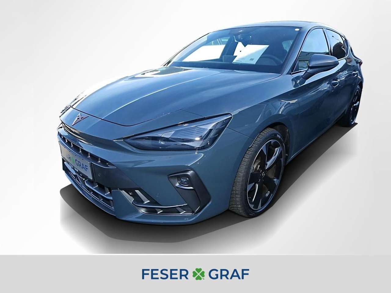 Cupra Leon 2025