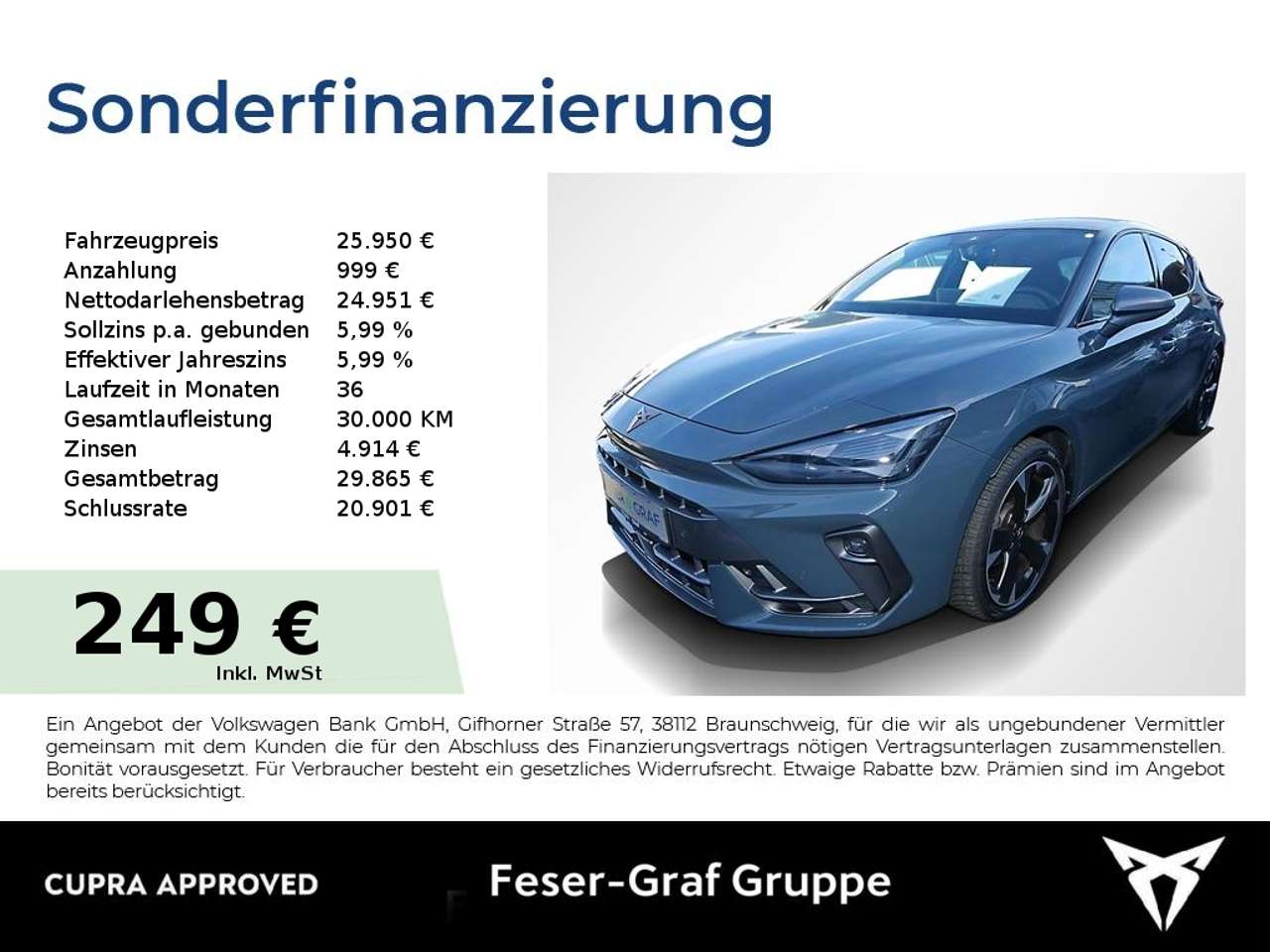 Cupra Leon 2025