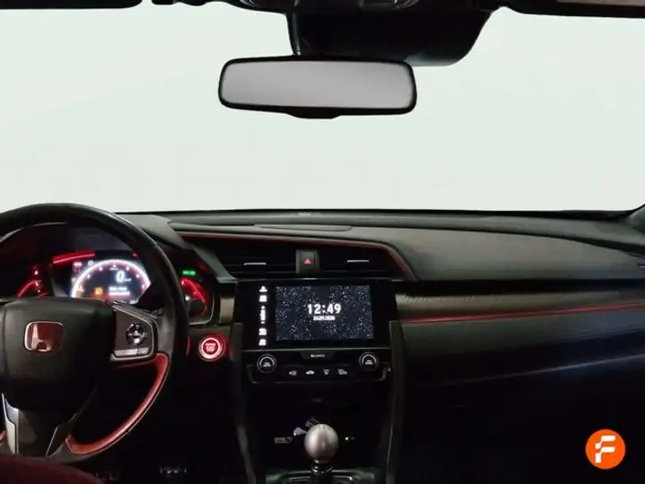 Honda Civic TYPE R 2.0 VTEC Turbo GT 2020, foto 8