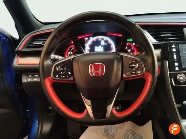Honda Civic TYPE R 2.0 VTEC Turbo GT 2020, foto 10