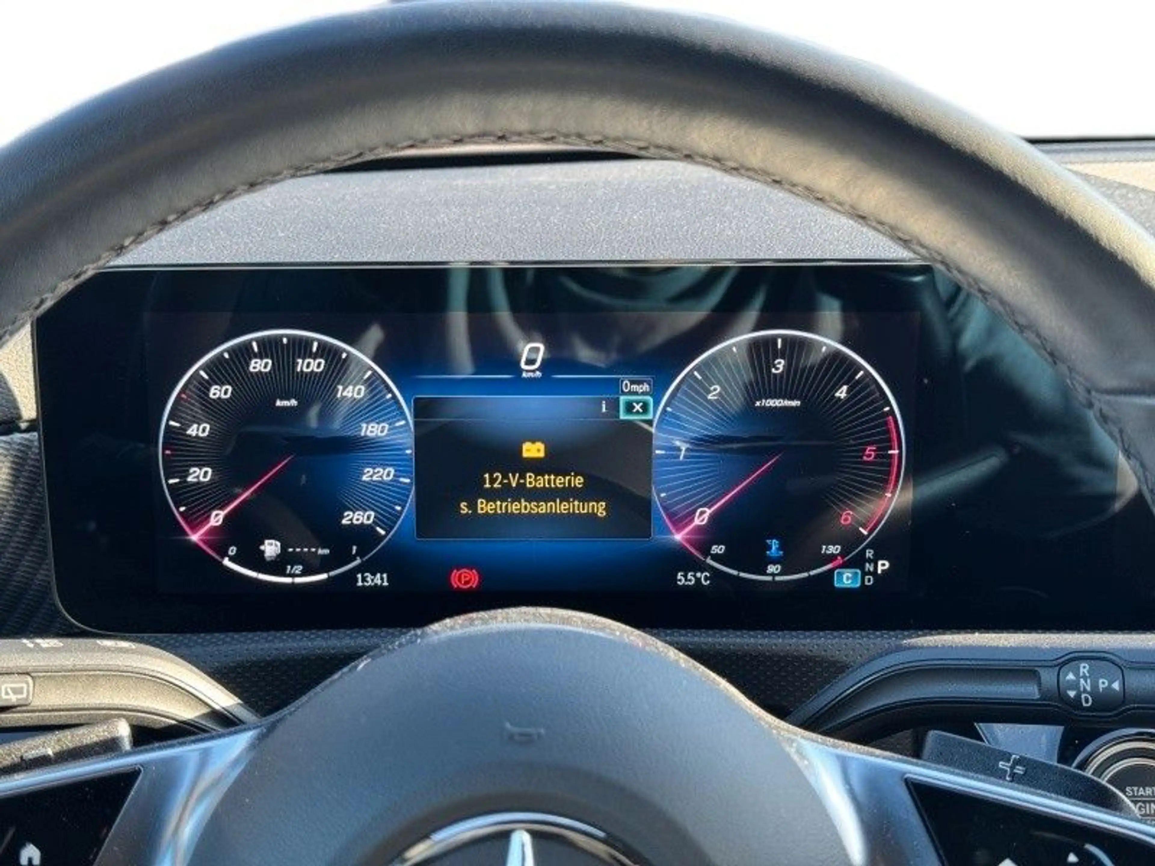 Mercedes-Benz A 200 d  Progressive /ADVANCED/WINTER/MBUX NAVI — photo 14
