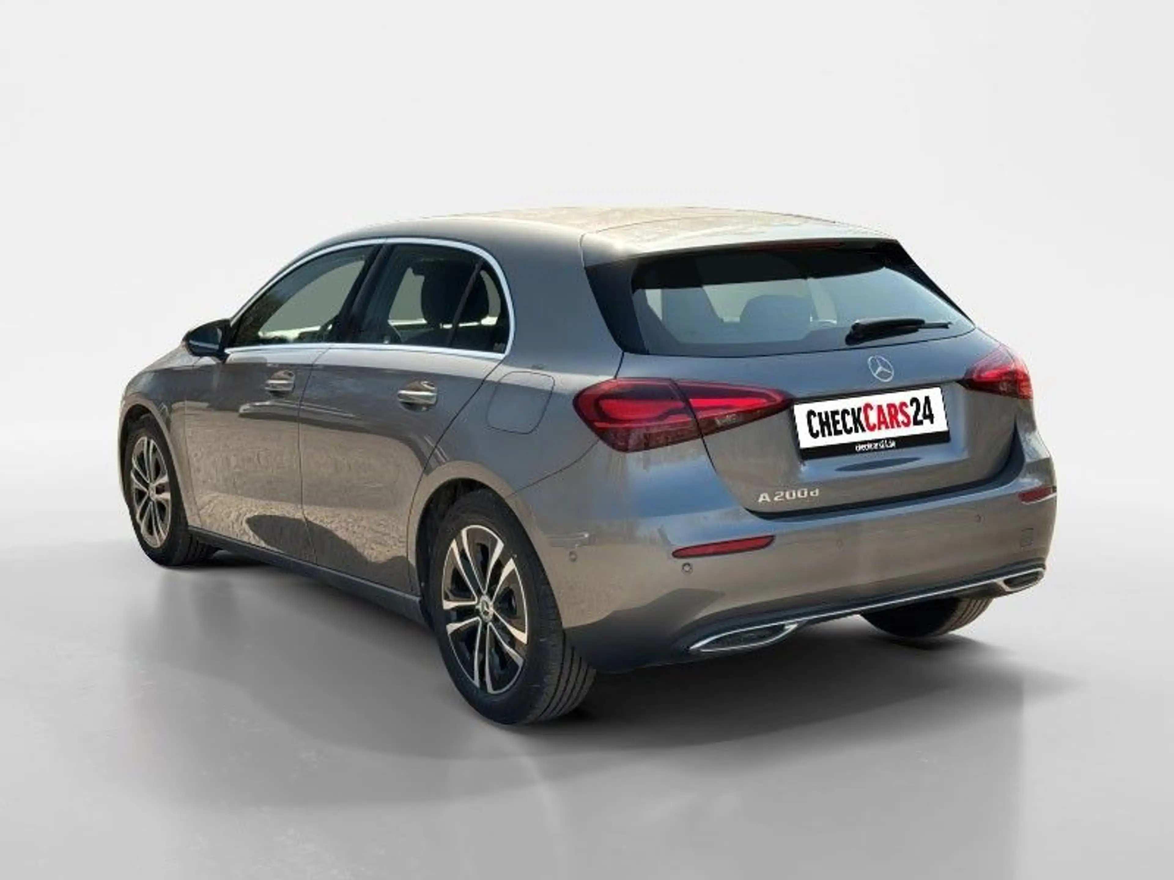 Mercedes-Benz A 200 d  Progressive /ADVANCED/WINTER/MBUX NAVI — photo 9