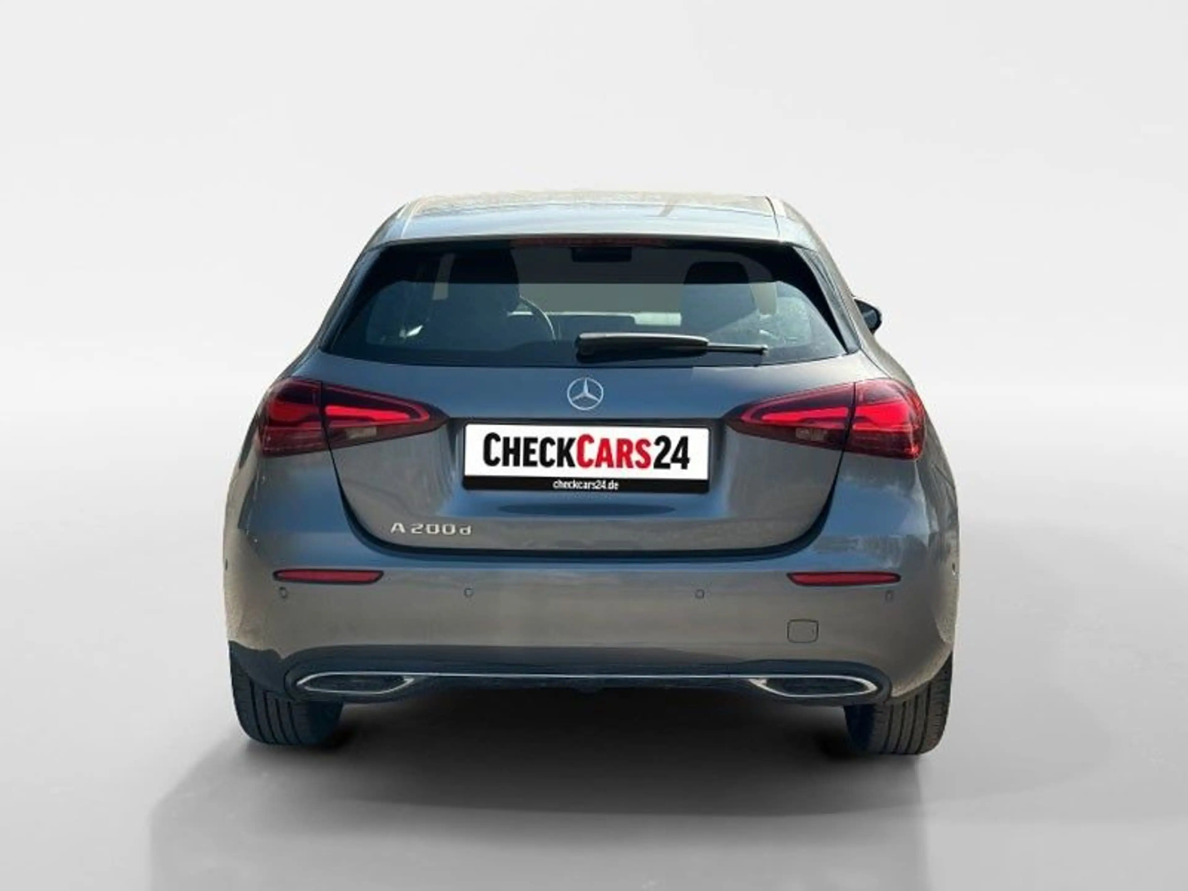 Mercedes-Benz A 200 d  Progressive /ADVANCED/WINTER/MBUX NAVI — photo 8