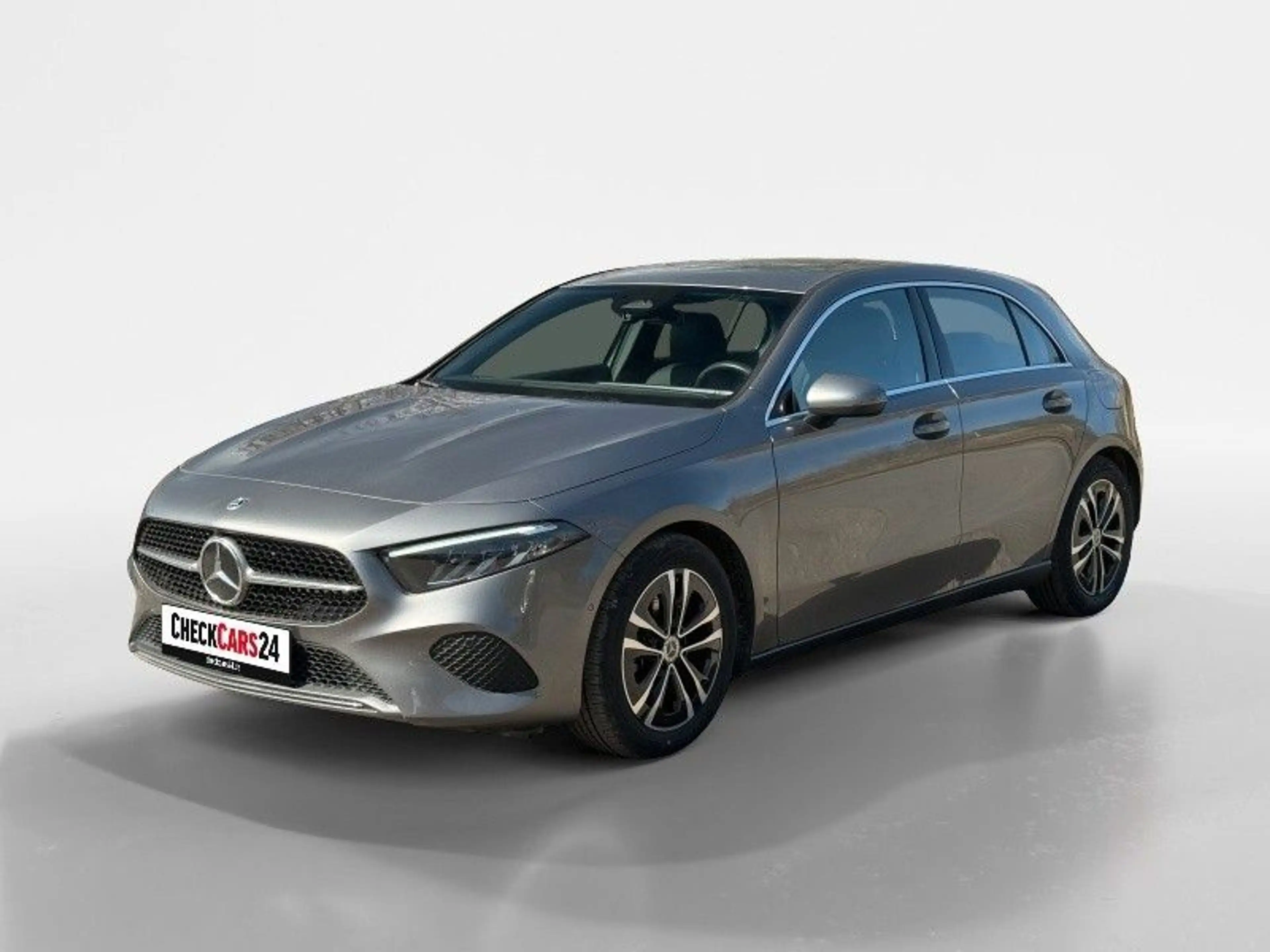 Mercedes-Benz A 200 d  Progressive /ADVANCED/WINTER/MBUX NAVI — photo 4
