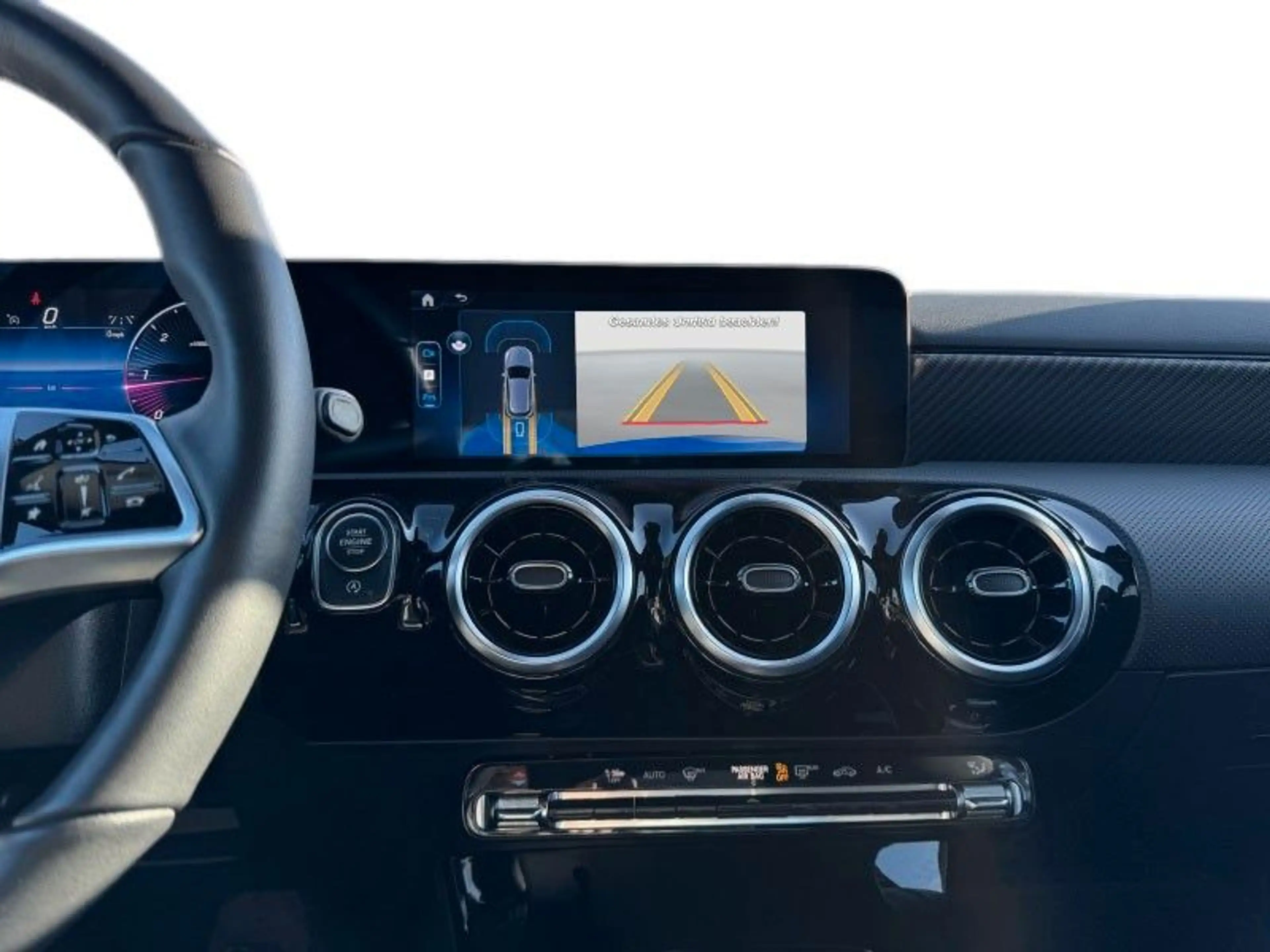 Mercedes-Benz A 200 d  Progressive /ADVANCED/WINTER/MBUX NAVI — photo 15