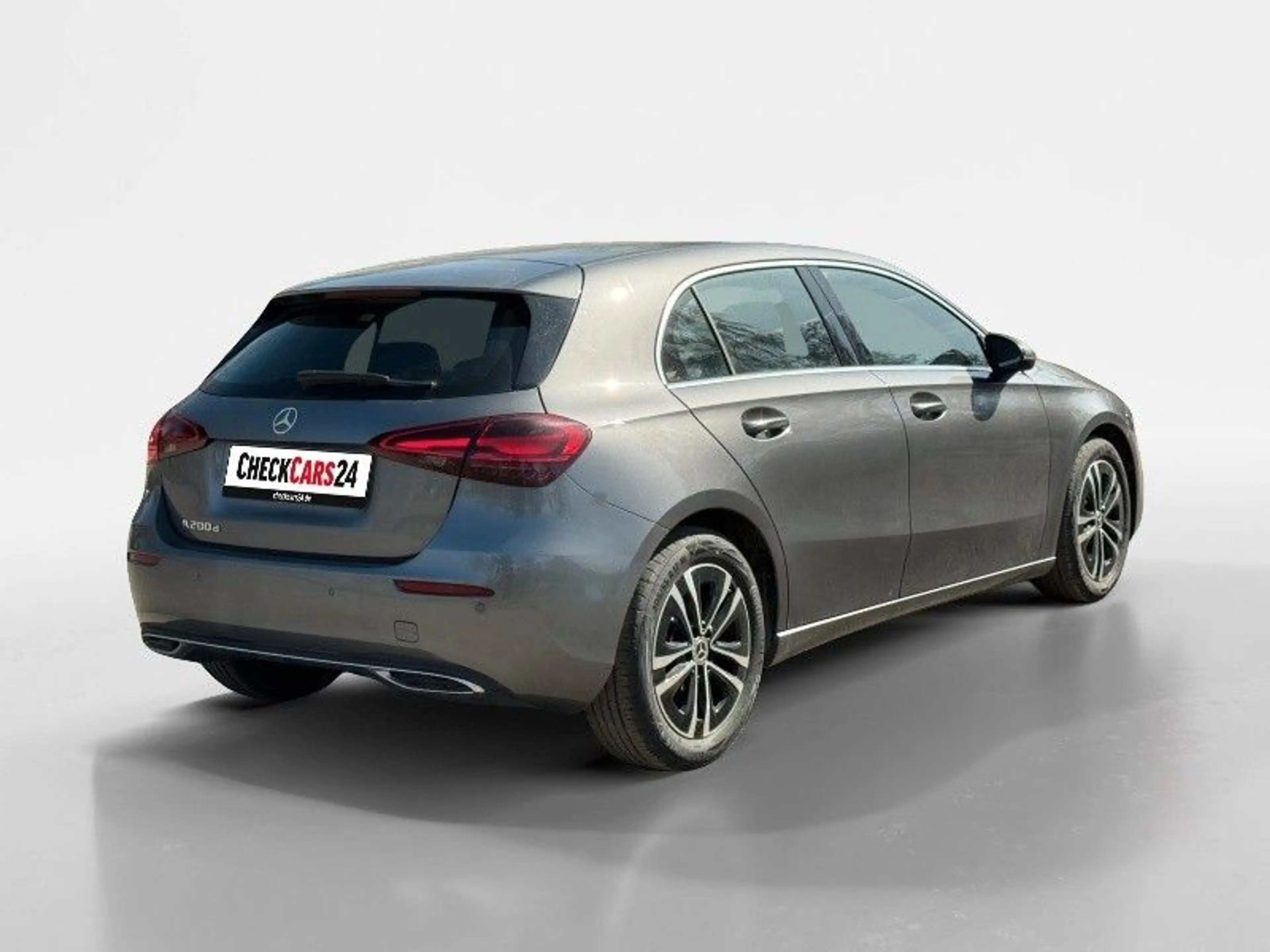 Mercedes-Benz A 200 d  Progressive /ADVANCED/WINTER/MBUX NAVI — photo 7