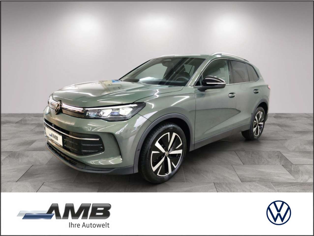 Volkswagen Tiguan 2025