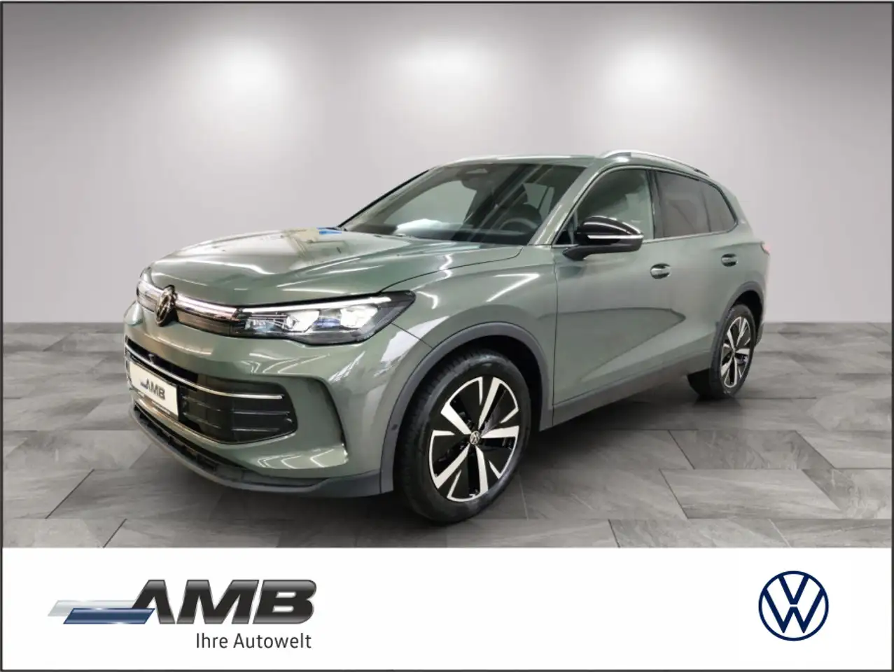 Volkswagen Tiguan Goal Plus 1.5 eTSI neuesMod/HD-Matrix/HuD
