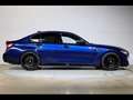 BMW M3 Berline Competition Individual Bleu - thumbnail 3