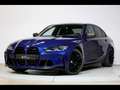 BMW M3 Berline Competition Individual Bleu - thumbnail 1