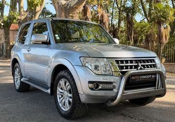 3.2 DI-D 200 ch 4WD