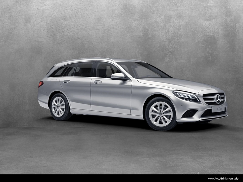 Mercedes-Benz C 200 C 200 d T-Modell LED/EASY-PACK — photo 4