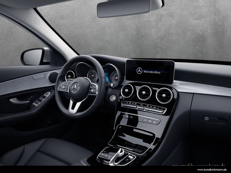 Mercedes-Benz C 200 C 200 d T-Modell LED/EASY-PACK — photo 12