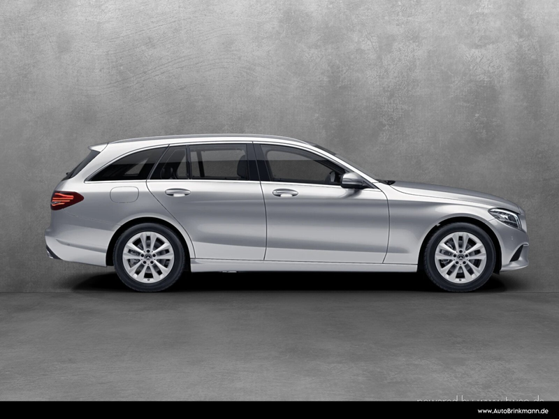 Mercedes-Benz C 200 C 200 d T-Modell LED/EASY-PACK — photo 8