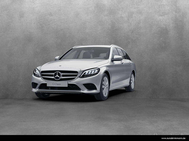 Mercedes-Benz C 200 C 200 d T-Modell LED/EASY-PACK — photo 2
