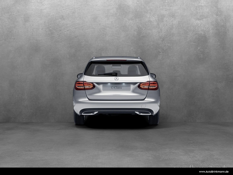 Mercedes-Benz C 200 C 200 d T-Modell LED/EASY-PACK — photo 6