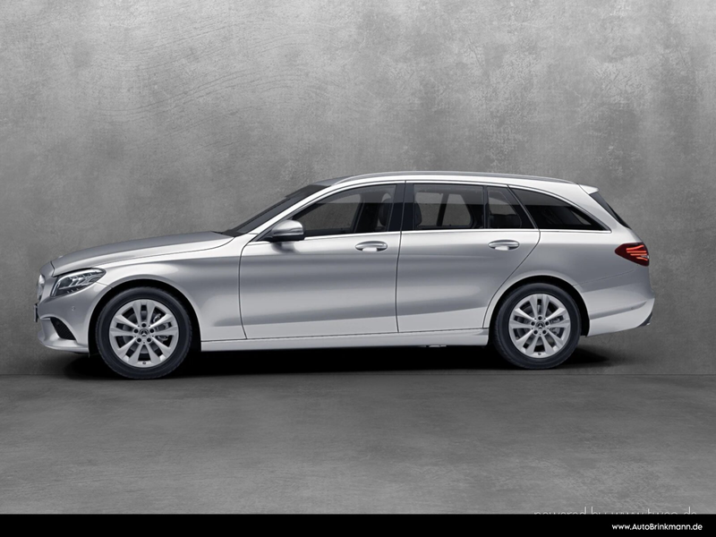 Mercedes-Benz C 200 C 200 d T-Modell LED/EASY-PACK — photo 7