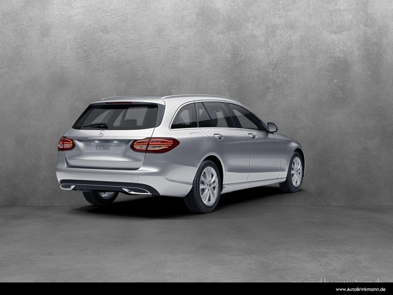Mercedes-Benz C 200 C 200 d T-Modell LED/EASY-PACK — photo 5