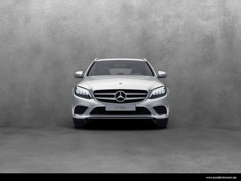 Mercedes-Benz C 200 C 200 d T-Modell LED/EASY-PACK — photo 3
