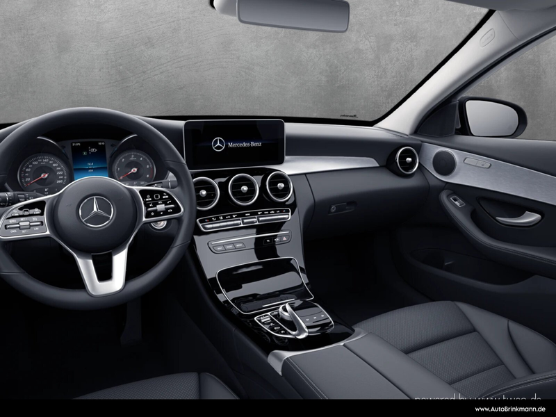 Mercedes-Benz C 200 C 200 d T-Modell LED/EASY-PACK — photo 9
