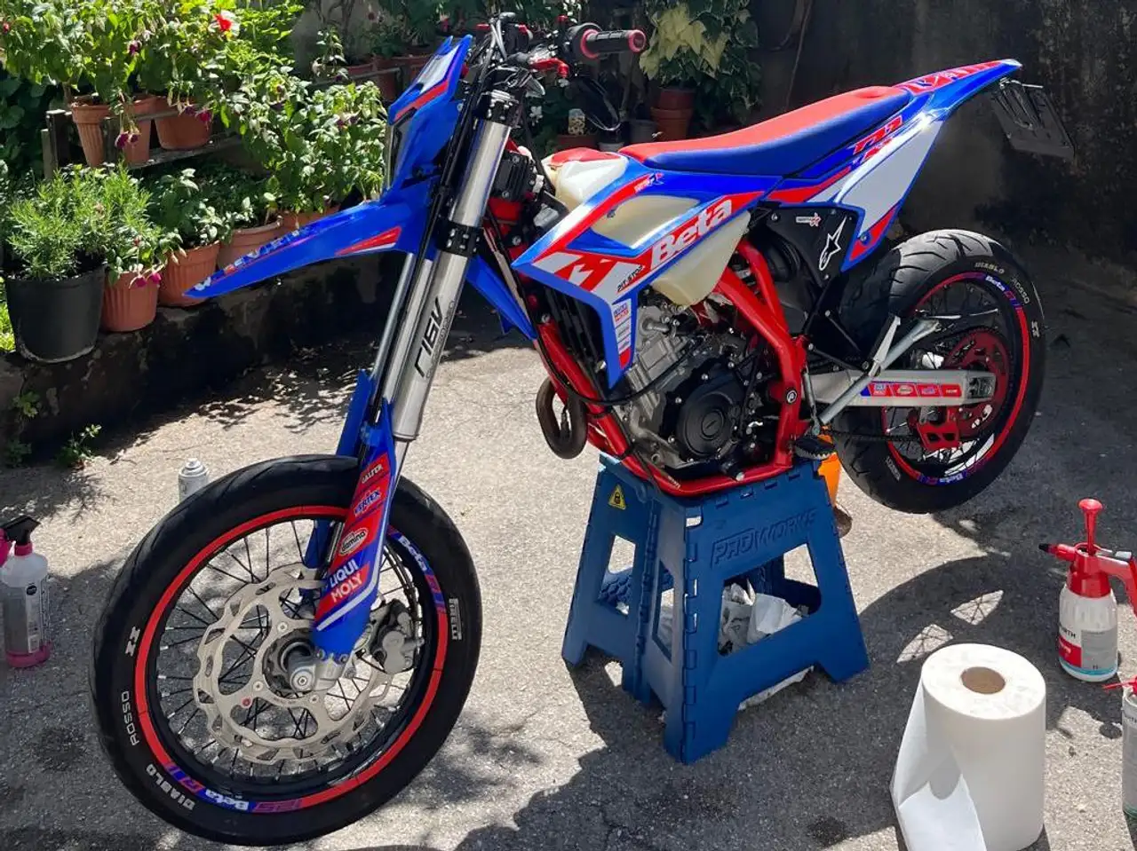 Beta RR 125