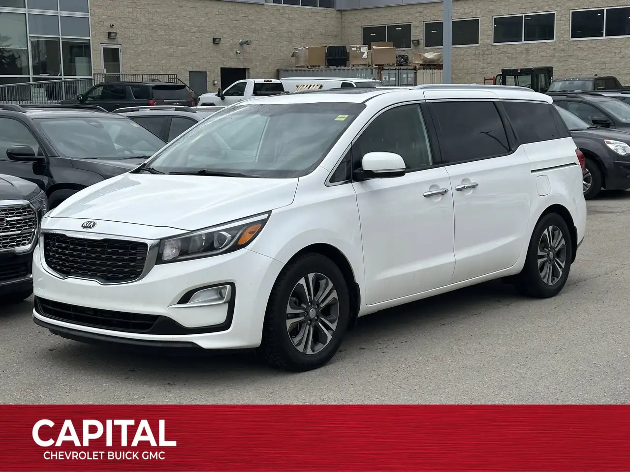2019 Kia Sedona