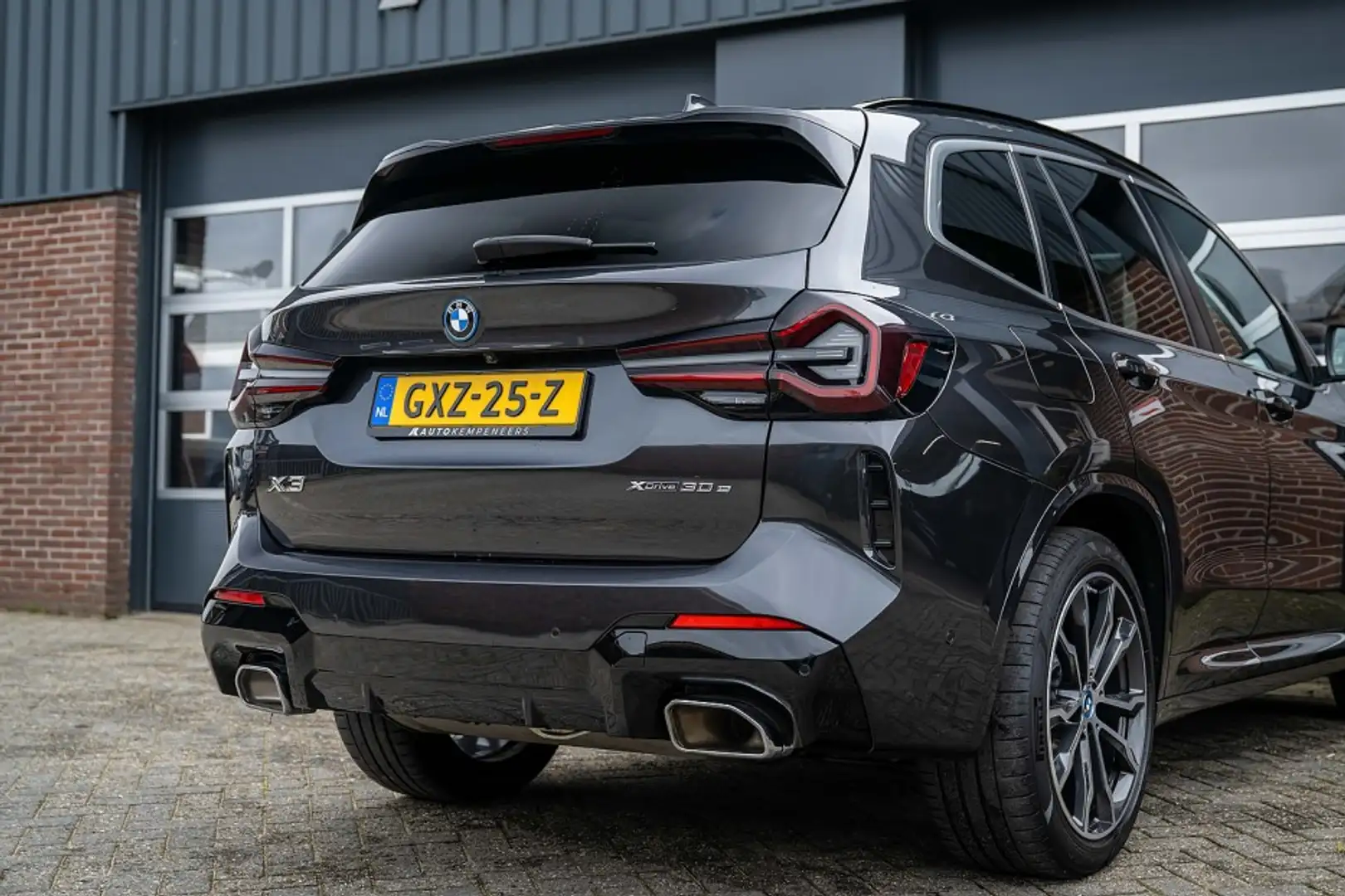 BMW X3 xDrive30e High Executive | Harman/Kardon | Driving Grijs - 2