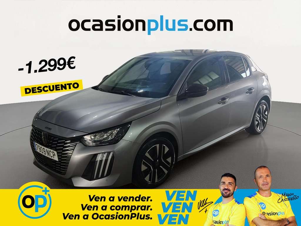 Peugeot 208 1.2 Puretech S&S Allure 100 - foto 1
