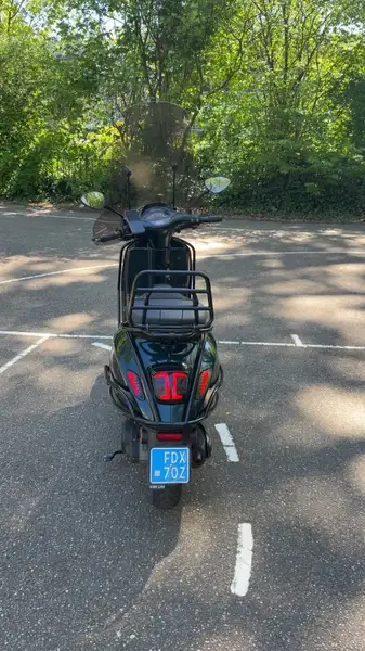 Vespa Sprint