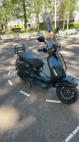 Vespa Sprint - foto 4