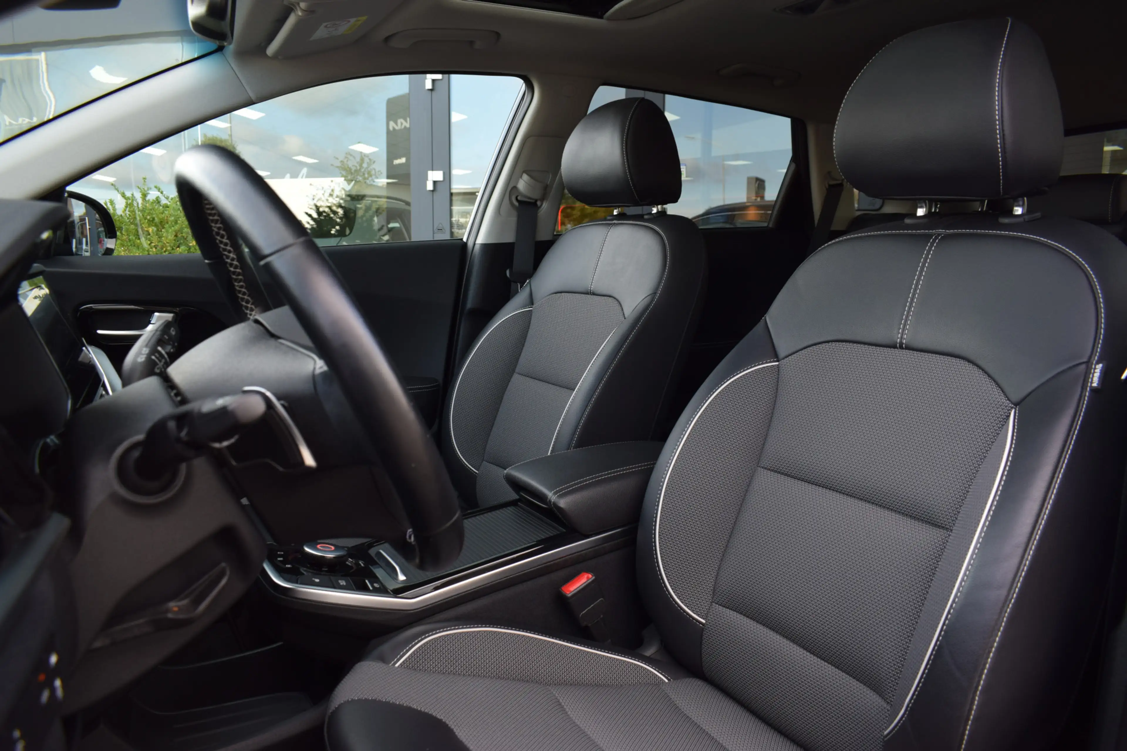 Kia e-Niro DynamicPlusLine 64 kWh | Stoel- & Stuurverwarming — photo 8