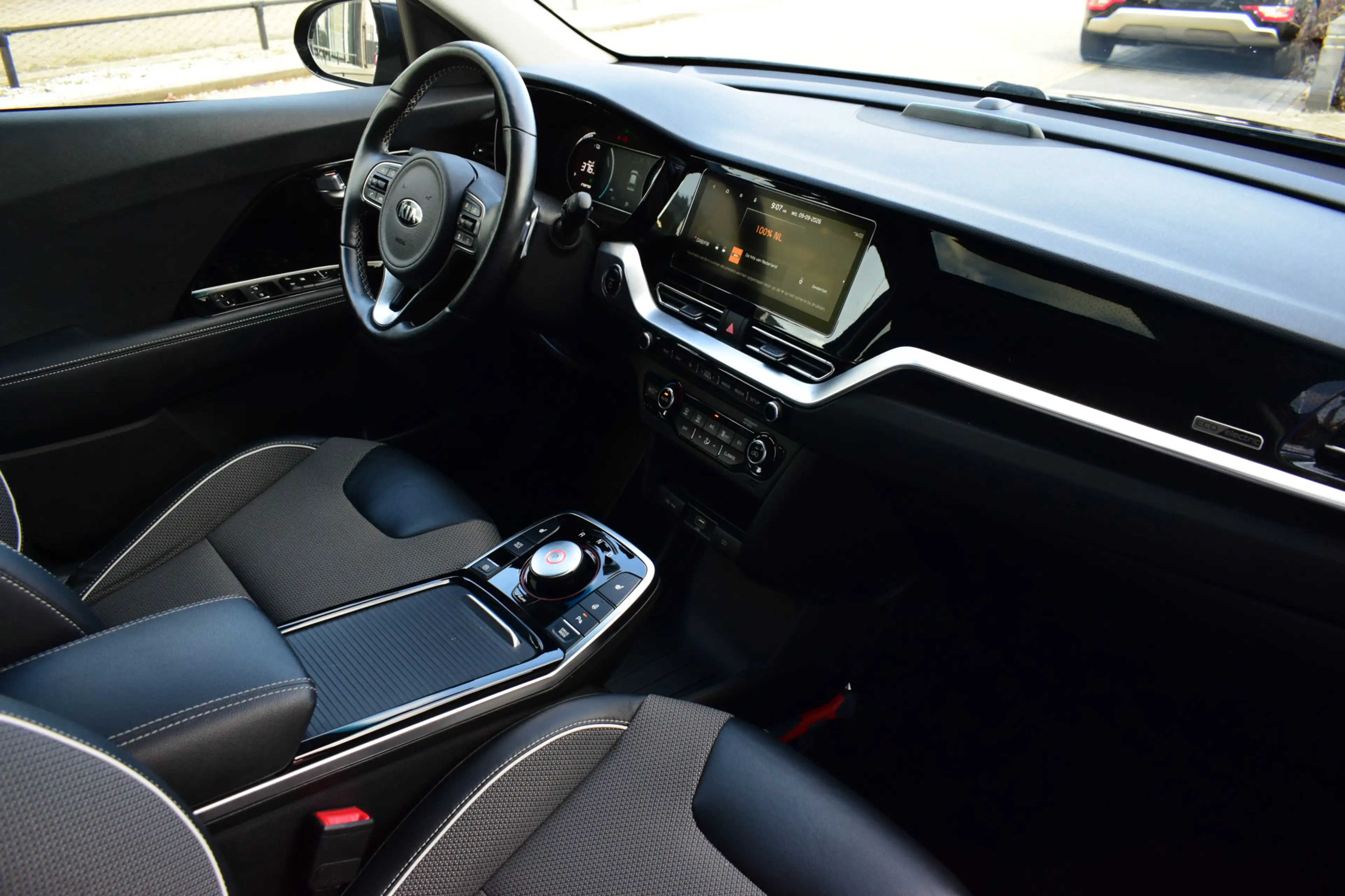 Kia e-Niro DynamicPlusLine 64 kWh | Stoel- & Stuurverwarming — photo 12