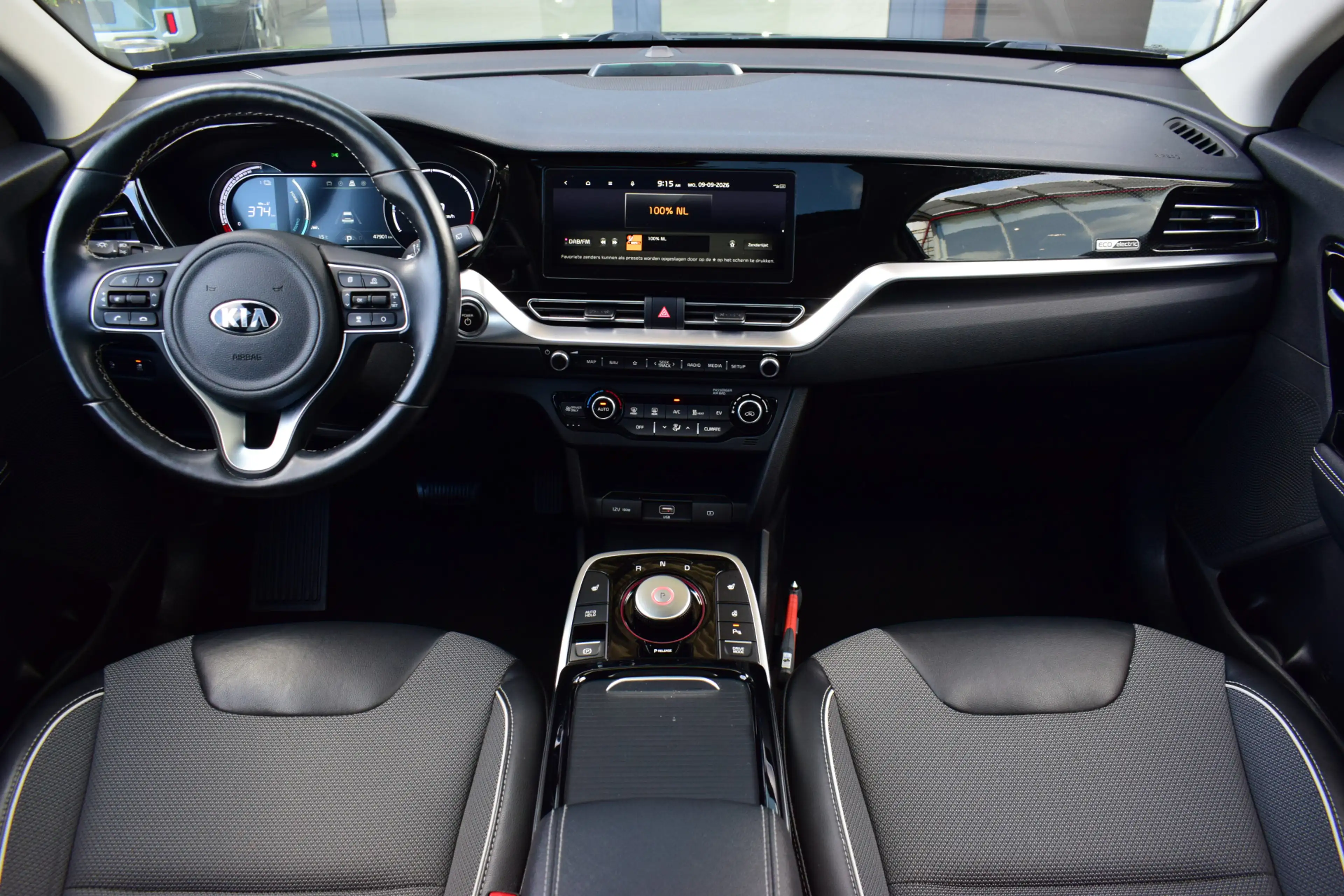 Kia e-Niro DynamicPlusLine 64 kWh | Stoel- & Stuurverwarming — photo 3