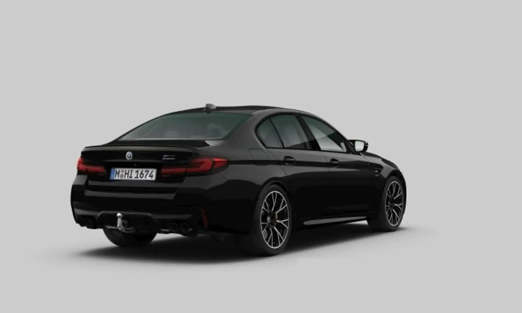 BMW M5 5-serie Competition | Laserlight | Bowers & Wilkin Noir - 2
