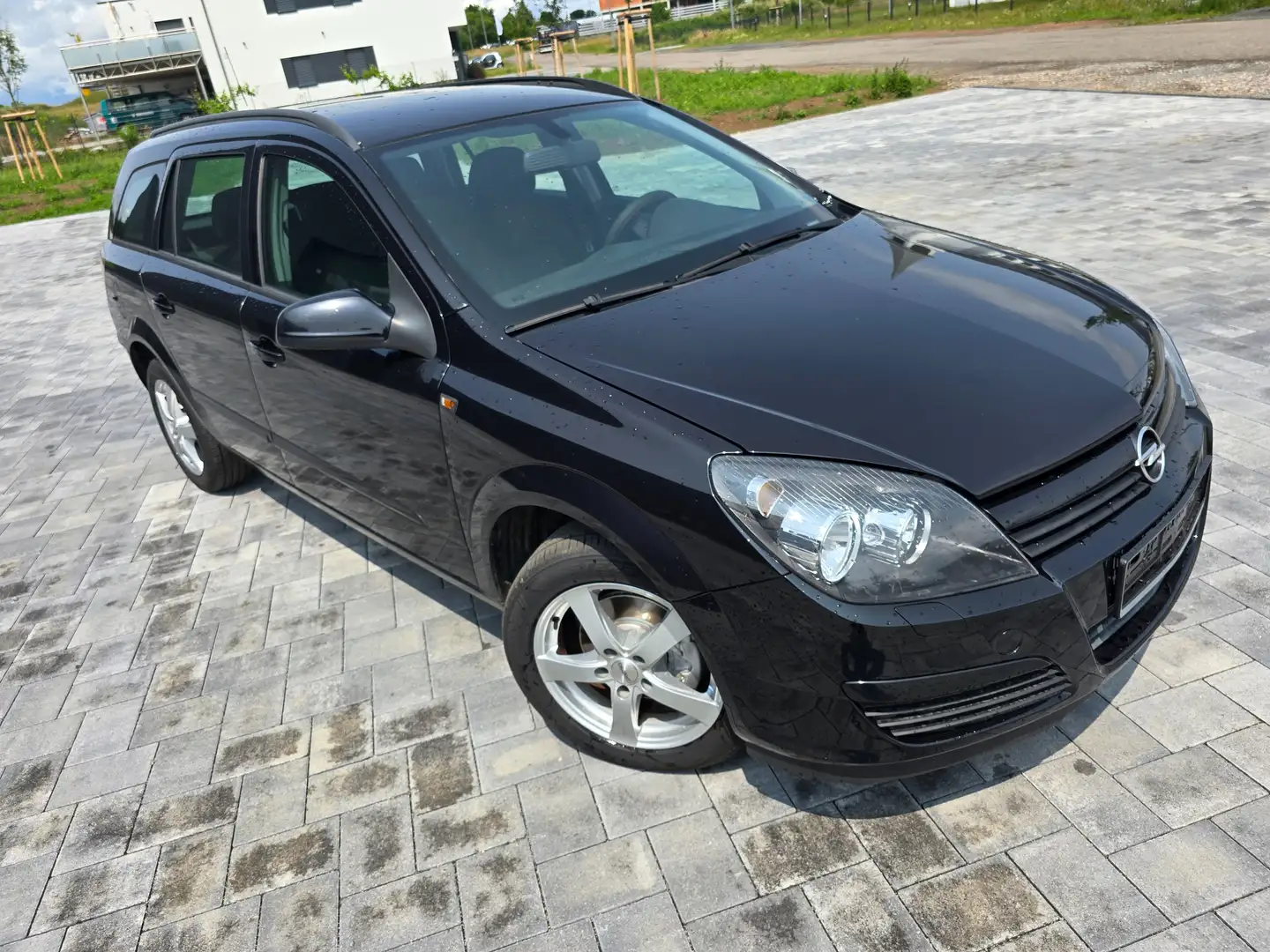 Opel Astra Edition Noir - 2