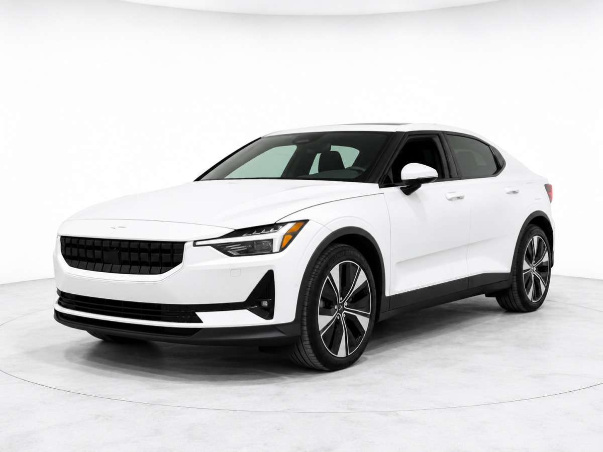 2023 Polestar 2 Deux moteurs à longue autonomie