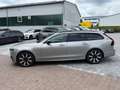 Volvo V90 T8 AWD ULTRA DARK+AKUSTIK+360°CAM+ACC+BLIS++ Zilver - thumbnail 4