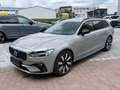 Volvo V90 T8 AWD ULTRA DARK+AKUSTIK+360°CAM+ACC+BLIS++ Zilver - thumbnail 3